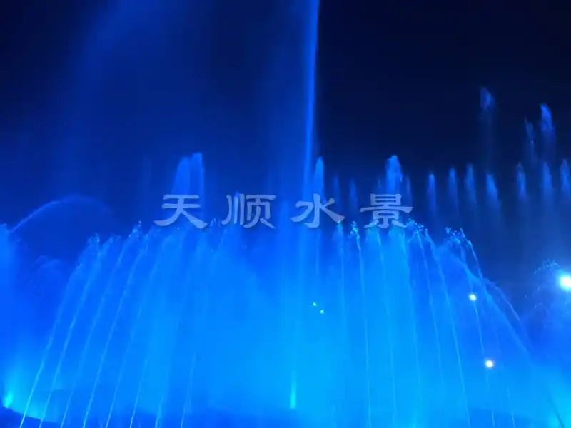 音乐喷泉